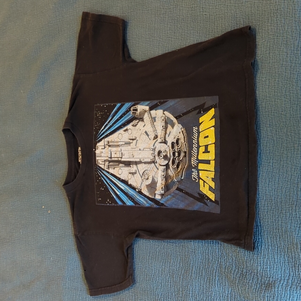 Boys medium Star wars t-shirt